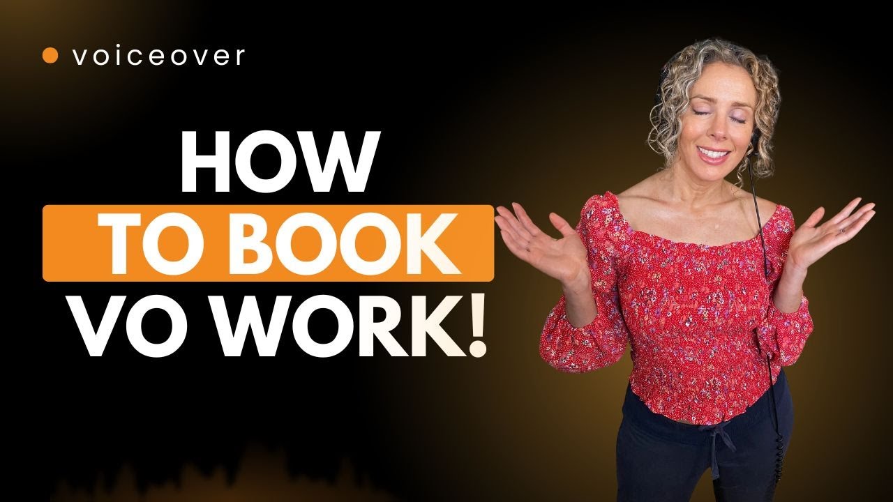 How To Get Voice Acting Jobs Anywhere In The US - YouTube