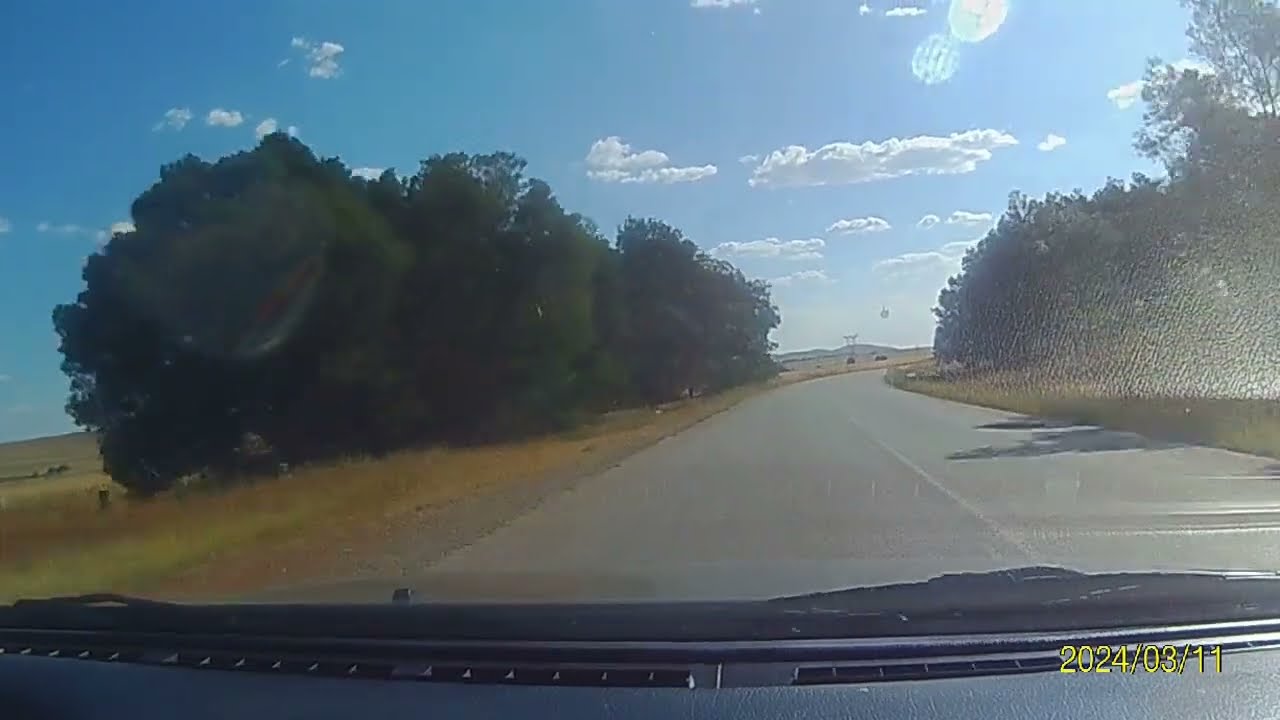 R51 Balfour To Grootvlei Eskom Power Station