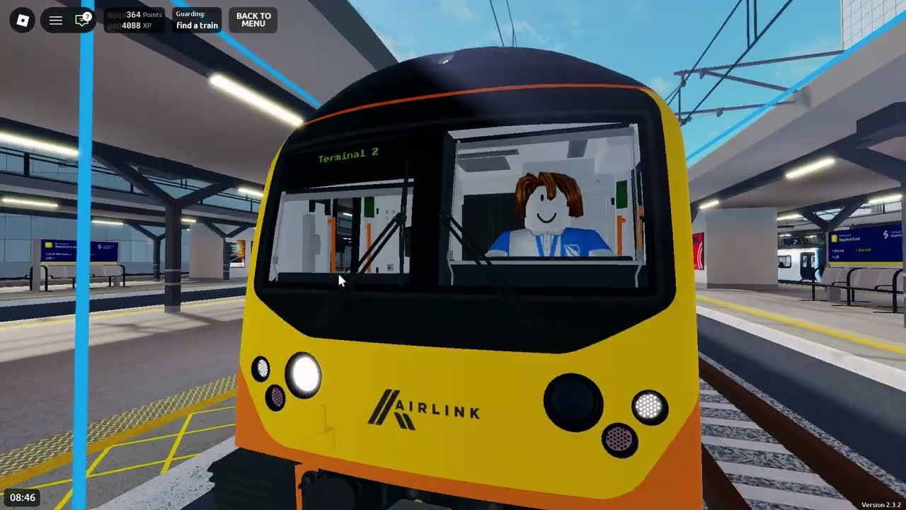 SCR Airlink challenge