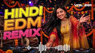 Bollywood EDM Moonrise 2026 🌙 Night Festival Mix | Deep Bass Party Vibes