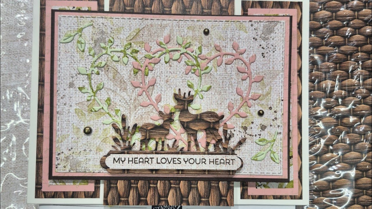 Видео №4 из серии «Понедельники», февраль 2025 года, с использованием текстурированных заметок от...