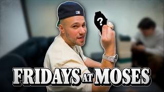 I KNEW SOMETHING WAS OFF WITH THIS ROLEX! | Fridays at Moses
