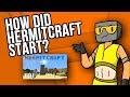The History of Hermitcraft and Geomine!