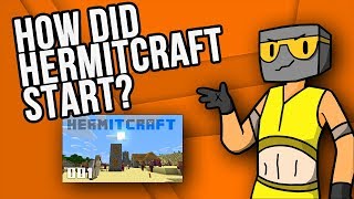 The History Of Hermitcraft And Geomine