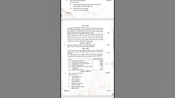 B.COM PART-III EXAMINATION 2024 ACCOUNTANCY AND BUSINESS STATISTICS PAPER-II(6)GOODS AND SERVICE TAX