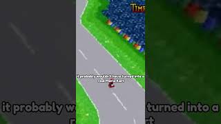 The Cancelled Mario Kart Game #mariokart #nintendo #shorts