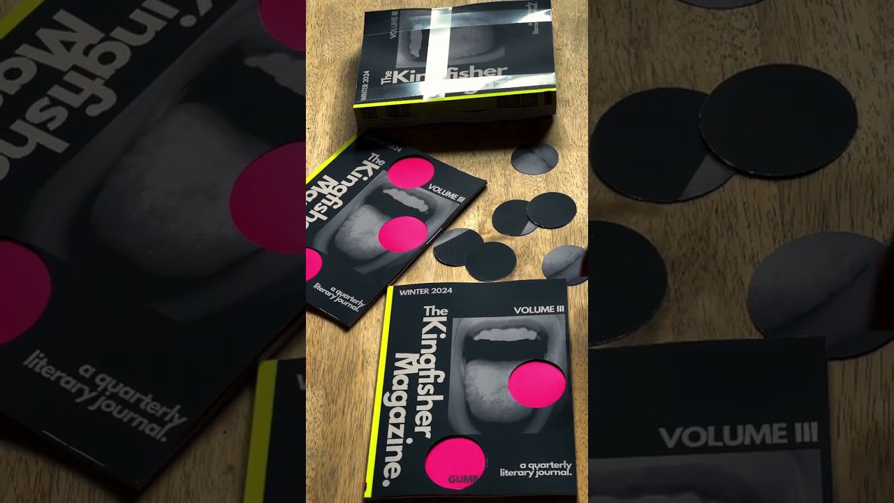 This was terrifying to do! 