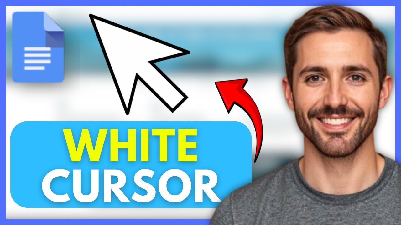 Why Is My Cursor White in Google Docs 2026 (Full Guide) - YouTube