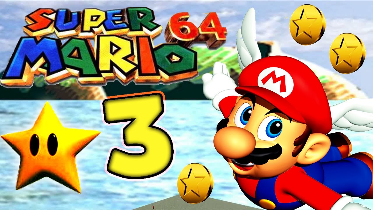 super mario 64 super mario 64