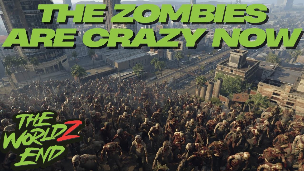 Вышло новое обновление! l TheWorldzEnd l GTA Roleplay