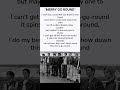 "BTS" - "MERRY GO ROUND" lyrics #bts