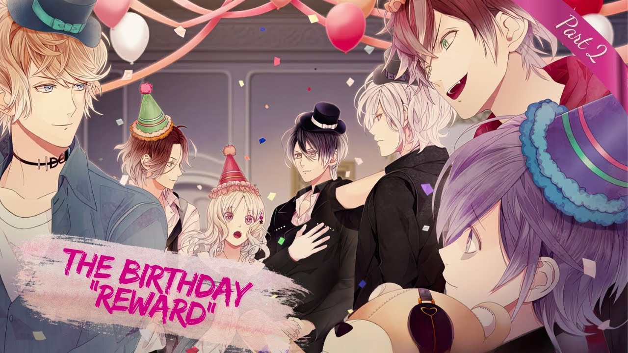 Diabolik Lovers | Món quà của nhà Sakamaki: Bất ngờ ngọt ngào hay 