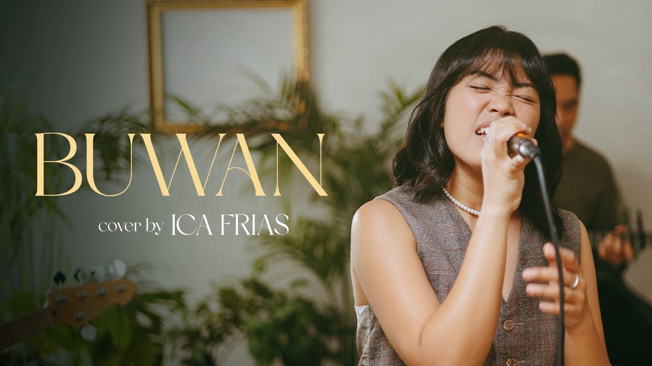 Watch Ica Frias covers 'Buwan' by juan karlos on YouTube Watch Ica Frias covers 'Buwan' by juan karlos on YouTube
