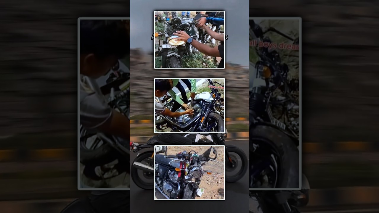 TOP 3 contintal GT  650 🏍️ Crashes In India 🇮🇳 || GT 650🤯 Accident