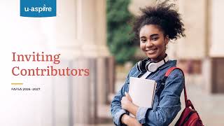 Inviting Contributors to the 26-27 FAFSA