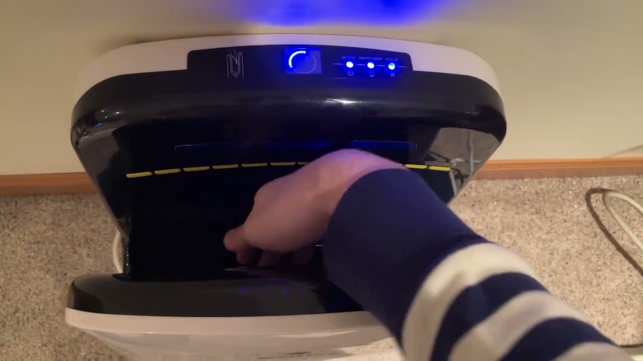 (Great Dry) Kingwe JetBlade KW-1091 Hand Dryer @ My House - Undisclosed - 🏡