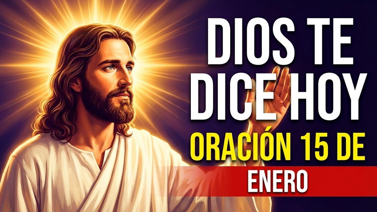DIOS TE DICE HOY： ¡PREPÁRATE PARA EL MILAGRO! LO IMPOSIBLE SE HARÁ REALIDAD EN TU VIDA AHORA