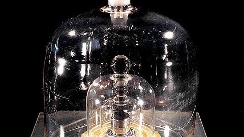 Scientists redefine the kilogram