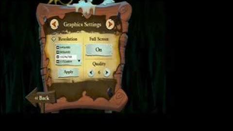 How to fix the slow mouse on Tales Of Monkey Island 