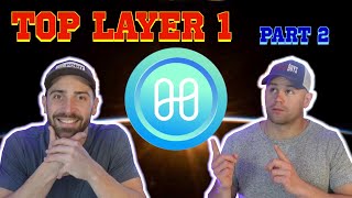 Harmony One - Top Layer 1 (Part 2) // Next Big Crypto