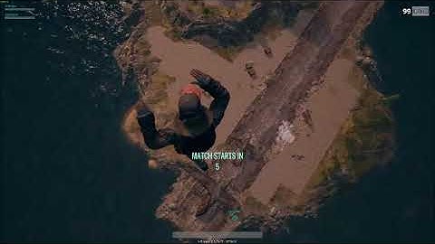 PUBG Plane Glitch