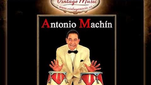 Antonio Machín - Enamorados (VintageMusic.es)