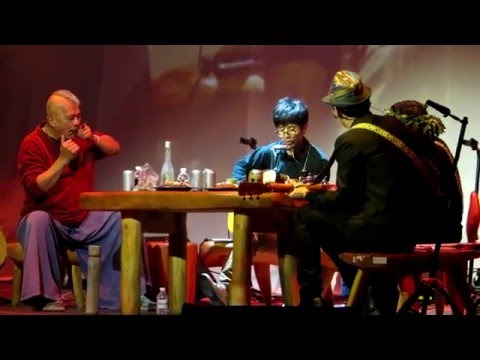 莫西子詩 丟雞 _2015這·世界音樂節