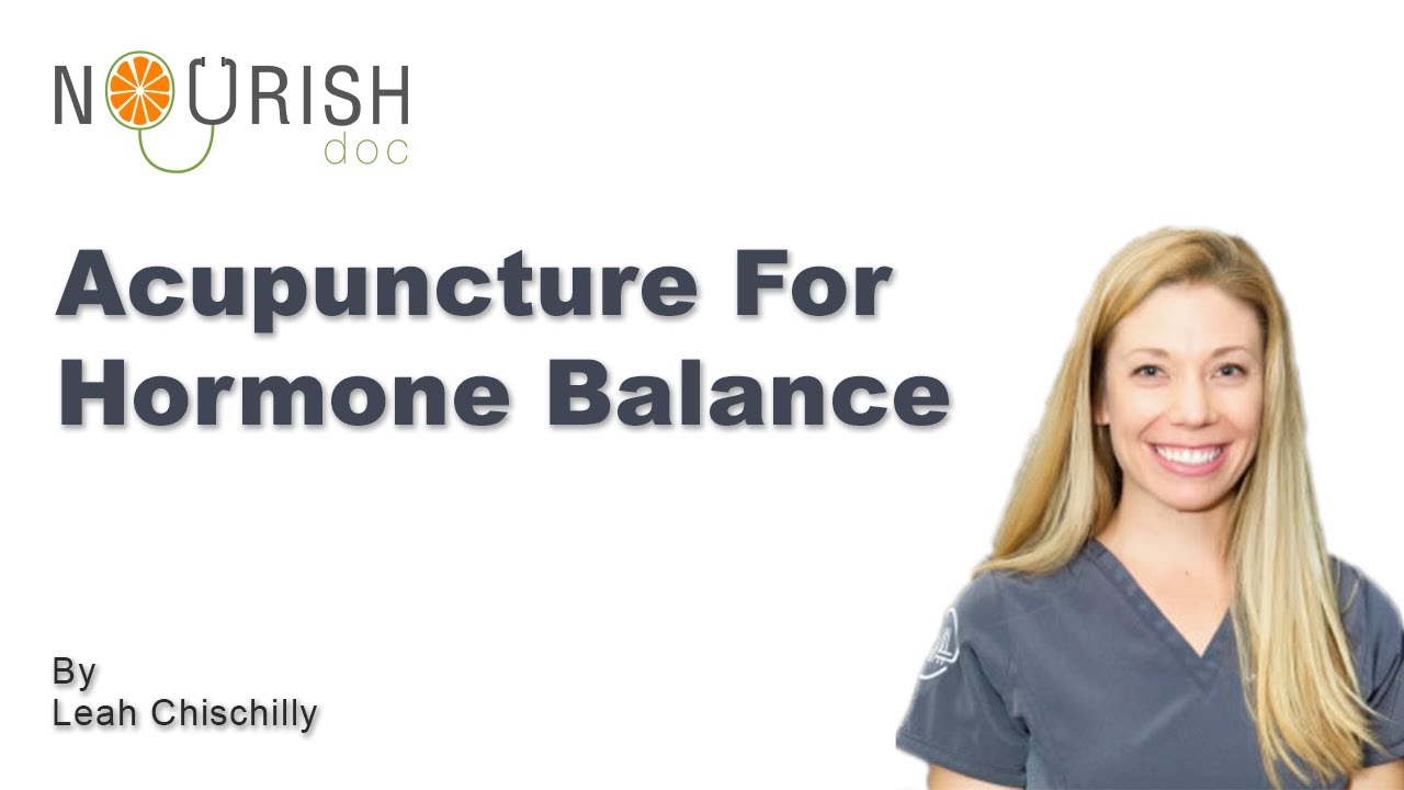 What Doctors Don't Tell You About Acupuncture for Hormone Balance