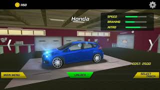 Wagonr Car Racing Simulator ( by Nit'x Games ) Android Gameplay screenshot 5