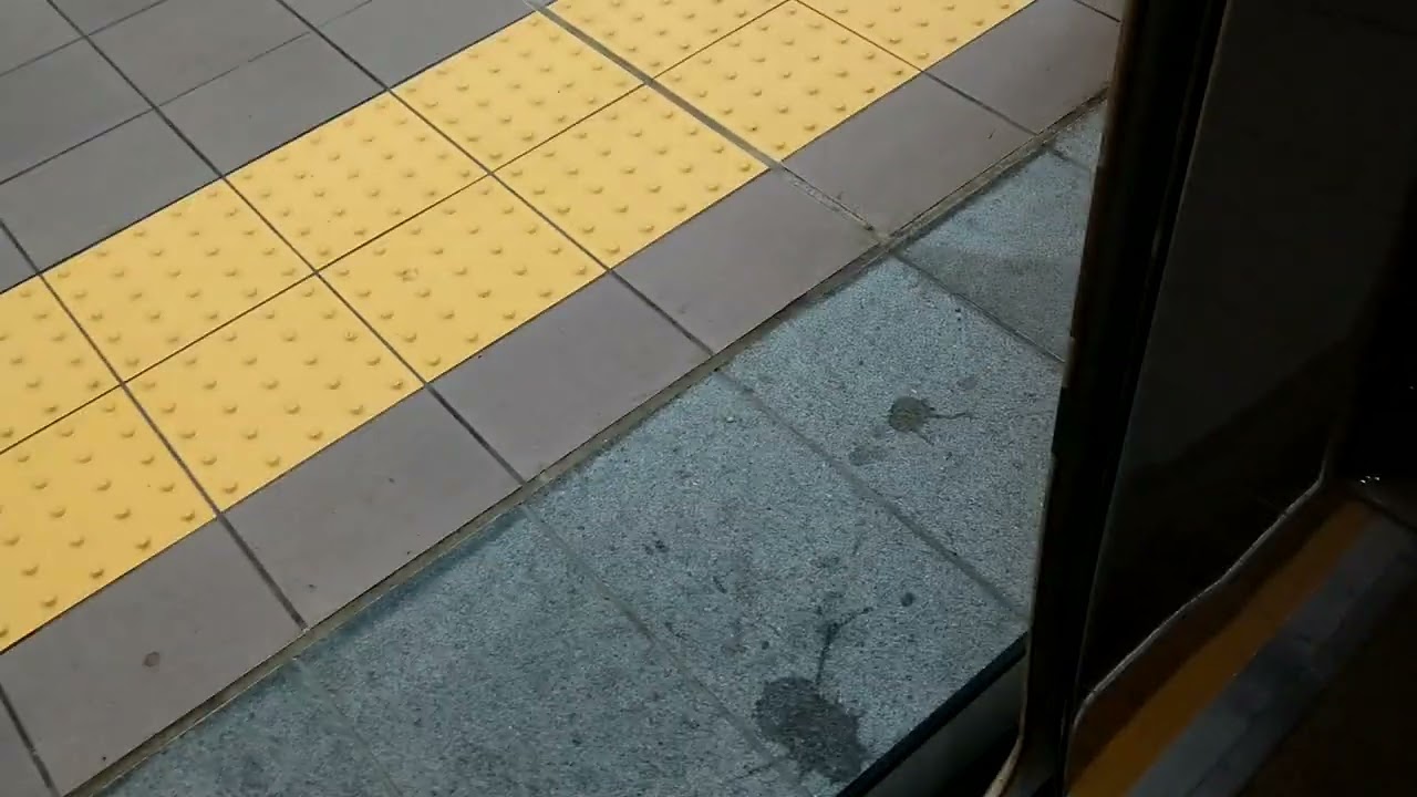 北陸新幹線 金沢駅 敦賀行き 発車メロディ＆ドア閉