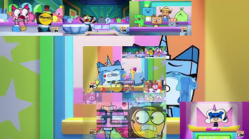 (V2) [Sparta Remix] Unikitty 