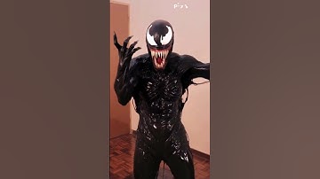 How to become venom using pixverse. Venom effect tutorial! #pixverse #venom #venom3 #aitutorial