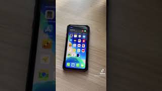 Как вернуть звонок на весь экран в iOS 14? #Shorts screenshot 3