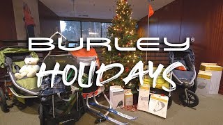 Burley Holidays
We get festive around the holidays with our versatile Travoy. Who would have thought that you can carry a Christmas tree with a bike trailer!?
Find Burley on:
Website - https://burley.com/
Facebook - https://www.facebook.com/BurleyTrailers/
Instagram - https://www.instagram.com/burleydesign
Twitter - https://twitter.com/burleydesign
Happy holidays from our family to yours! Burley Holidays