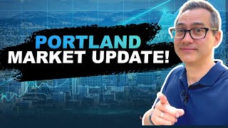 What is going on with the housing market in Portland Oregon March 2024