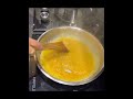 Must enjoy moong dal halwa #shorts #trending #special #recipe #cooking #fun #winter #love #song