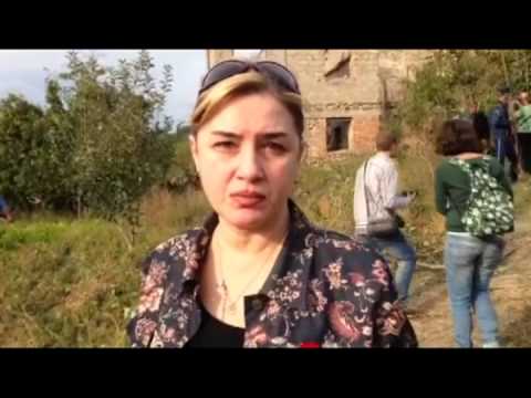 ჟურნალისტები დვანში მცოცავ ოკუპაციაზე საუბრობენ -EPN.GE