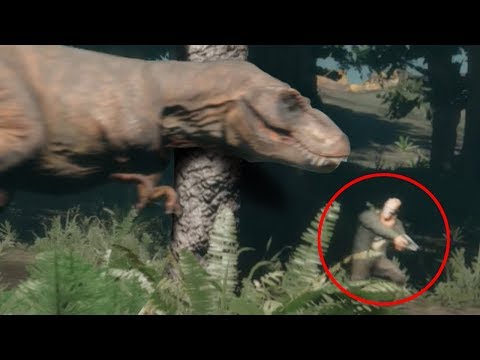 t.rex-hungry,-man-run-away!!!---crynosaur-|-collision-course