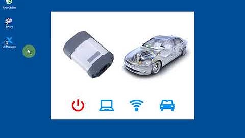 VXDIAG GM GDS2 Install Video