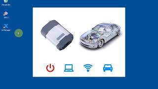 VXDIAG GM GDS2 Install Video screenshot 1