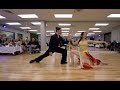 Nasrin Mark Dance Argentine Tango To Persian Music Bi Hamegan By Namjoo TangoAmor Milonga 