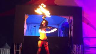 Fire Fans @ Sonic Bloom (Feat. Vibesquad)