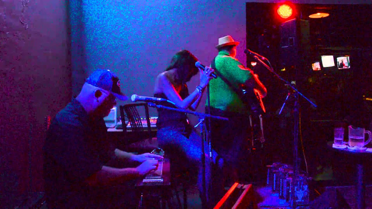 "Into The Mystic" Tommy Kib at Crazy Frogs 06-22-2013