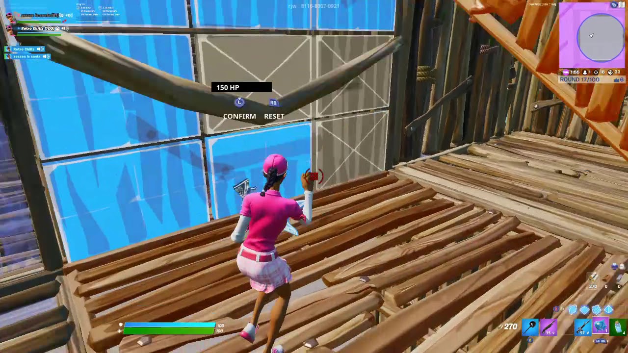 Cracked On The Sticks