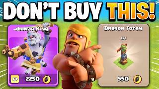 BEST Way to Spend your Diamond Medals in Dragon Dash Event - Clash of Clans screenshot 2