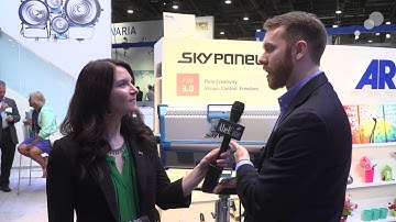 NAB 2017: ARRI SkyPanel Firmware 3.0