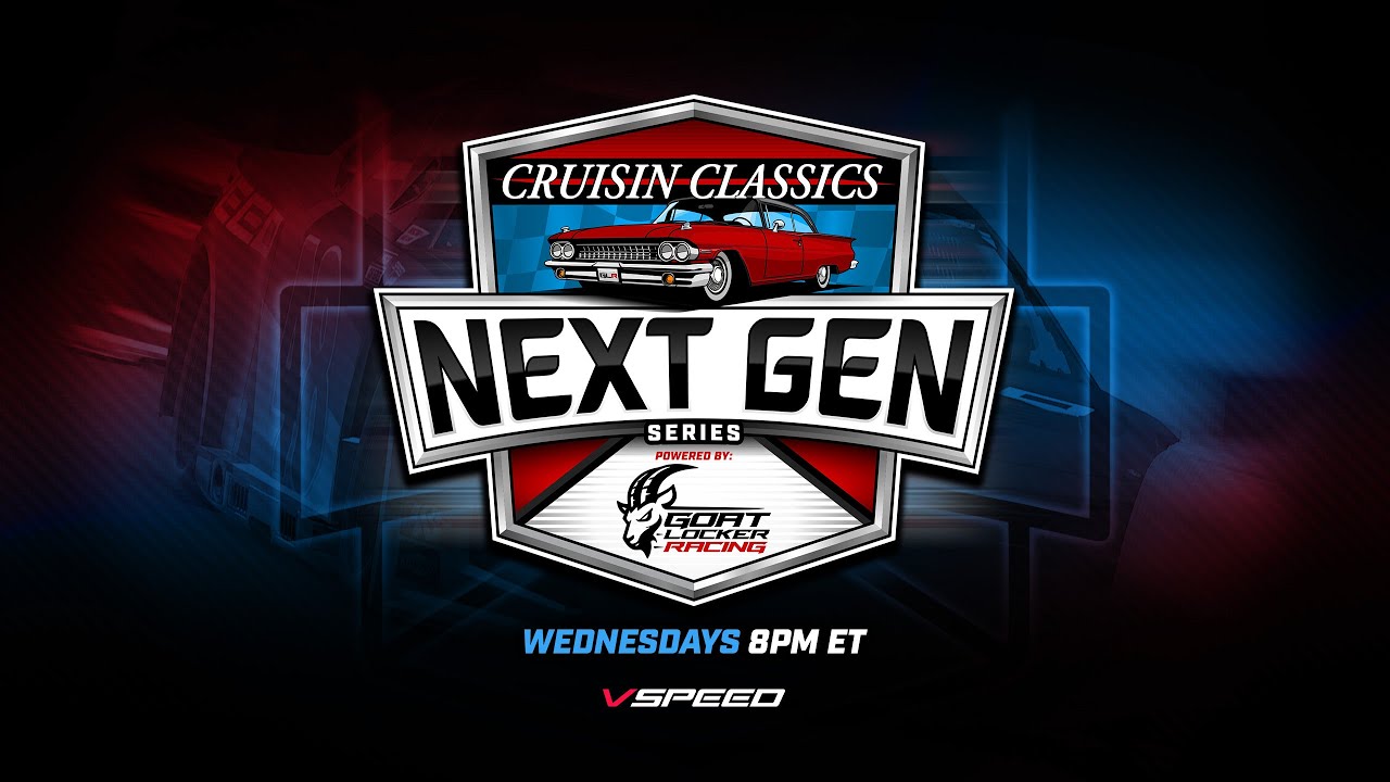 Goat Locker Racing League | Cruisin' Classics Nextgen Series