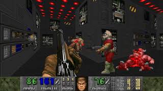 Actually functional doom coop bots