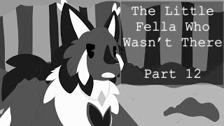 TLFWWT | Part 12 || (OCs)