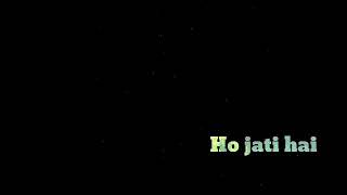 Humko Maloom Hai 